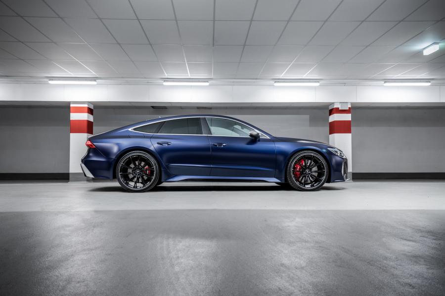  Audi RS7 Sportback by ABT 2020 года  (фото 5 из 14)